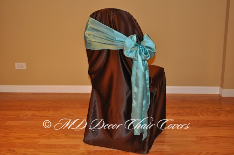 Car Blue Butterfly Bow Style On The Side
