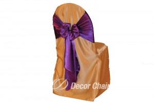 GOLD-SATIN-LAMOUR-CHAIR-COVER