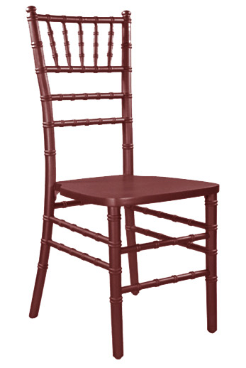 Mahogany Chiavari Chair